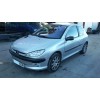peugeot 206 berlina del año 2002
