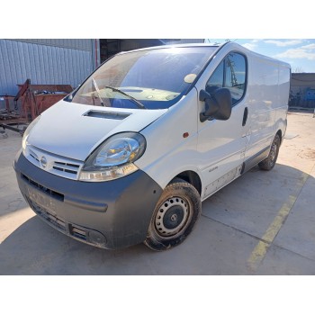 nissan primastar furgoneta (x83) del año 2006