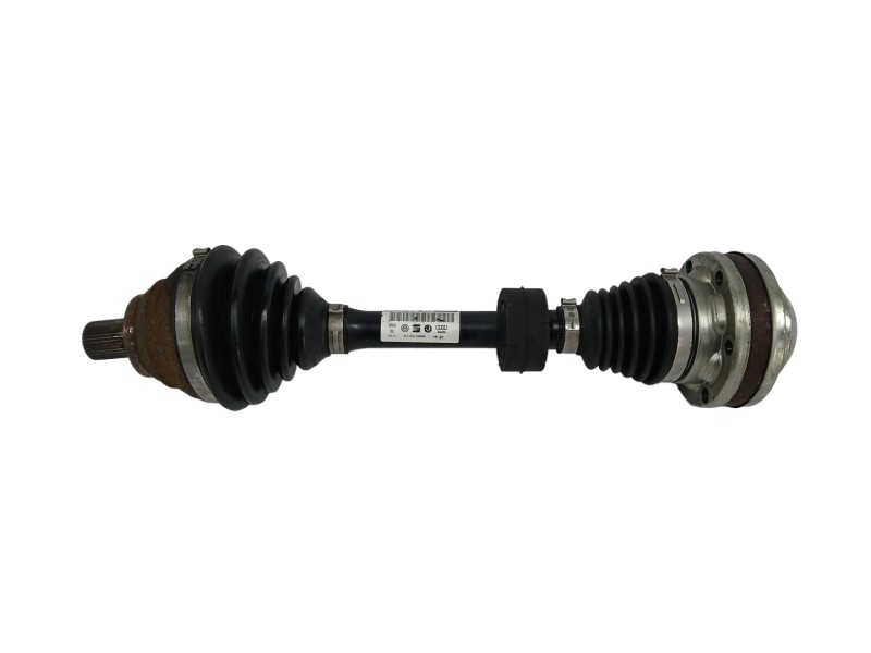 Recambio de transmision delantera izquierda para volkswagen golf vi (5k1) advance referencia OEM IAM 1K0407271KH Recambio de transmision delantera izquierda para volkswagen golf vi (5k1) advance referencia OEM IAM 1K0407271KH