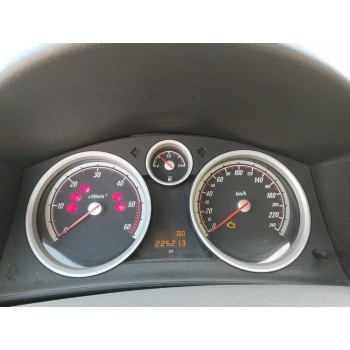 opel astra gtc del año 2006