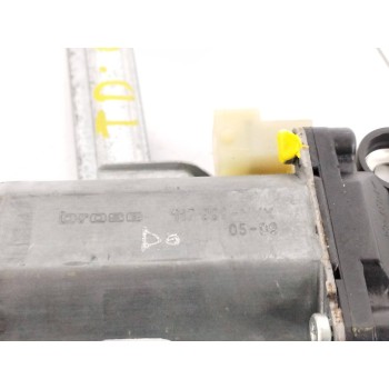 Recambio de elevalunas trasero derecho para saab 9-5 berlina 1.9 tid cat referencia OEM IAM 117999  