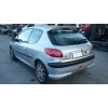 peugeot 206 berlina del año 2002