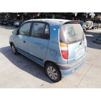 hyundai atos prime (mx) del año 2000