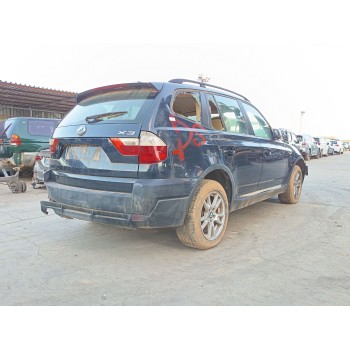 bmw x3 (e83) del año 2008