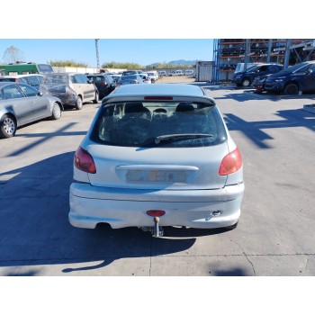 peugeot 206 berlina del año 2003