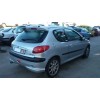 peugeot 206 berlina del año 2002