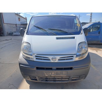 nissan primastar furgoneta (x83) del año 2006