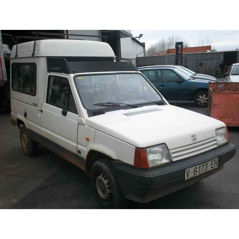 seat terra del año 1992