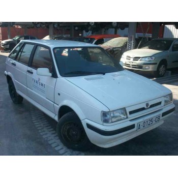seat ibiza del año 1991