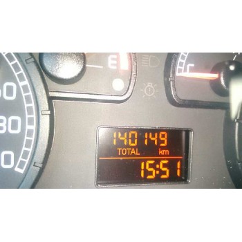 fiat punto berlina (188) del año 2005