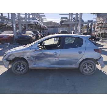 peugeot 206 berlina del año 2003