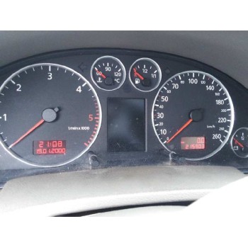 audi a6 avant (4b5) del año 2002