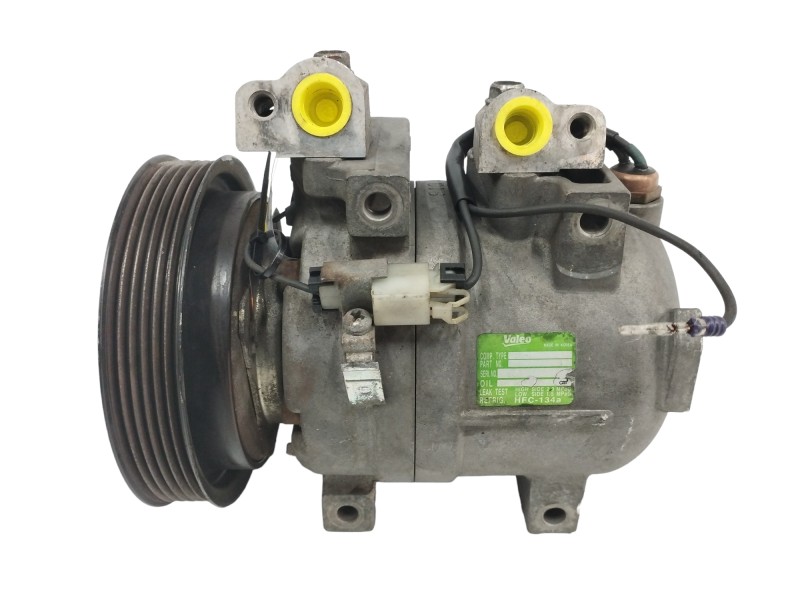 Recambio de compresor aire acondicionado para ssangyong kyron 2.0 referencia OEM IAM   