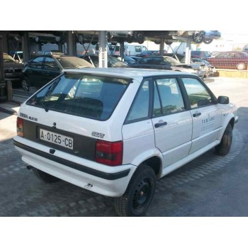 seat ibiza del año 1991