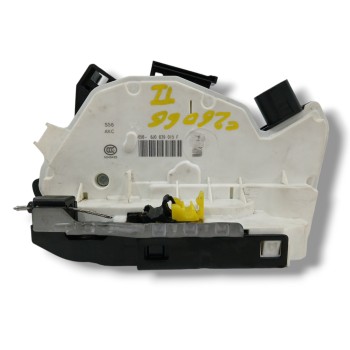 Recambio de cerradura puerta trasera izquierda para seat ibiza (6p1) reference referencia OEM IAM 6J0839015F  