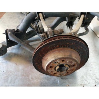 Recambio de puente trasero para volkswagen touareg (7la) 5.0 v10 tdi cat (ayh) referencia OEM IAM 7L0599030L 7L0599030 