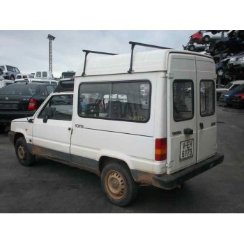 seat terra del año 1992