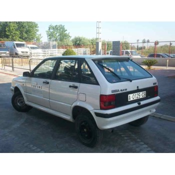 seat ibiza del año 1991