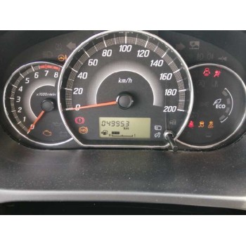 mitsubishi space star (a00) del año 2019