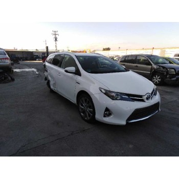 toyota auris touring sports (e18) del año 2014