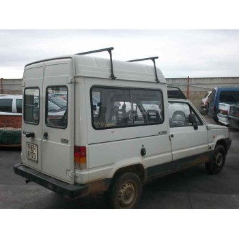 seat terra del año 1992