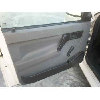 seat ibiza del año 1991