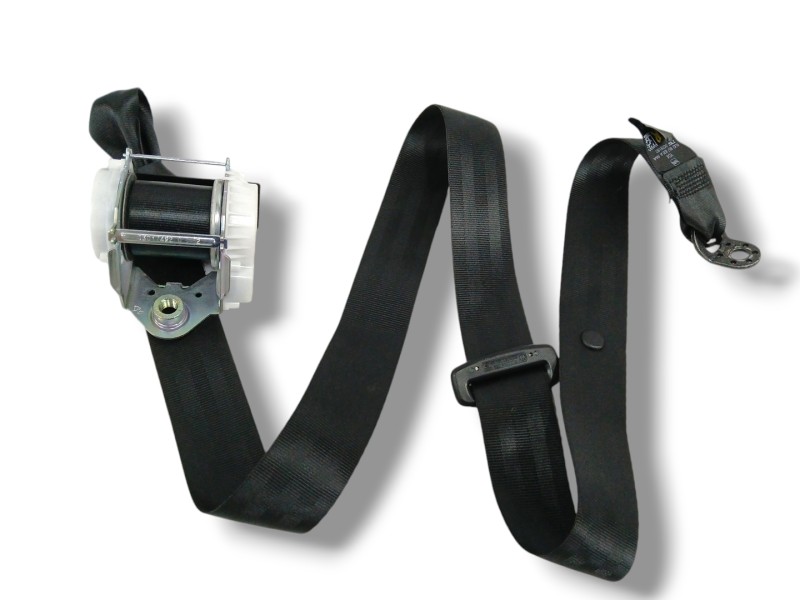 Recambio de cinturon seguridad trasero izquierdo para seat ibiza (6p1) reference referencia OEM IAM 6J0857805A  