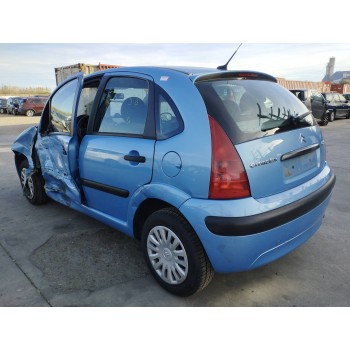 citroën c3 del año 2005