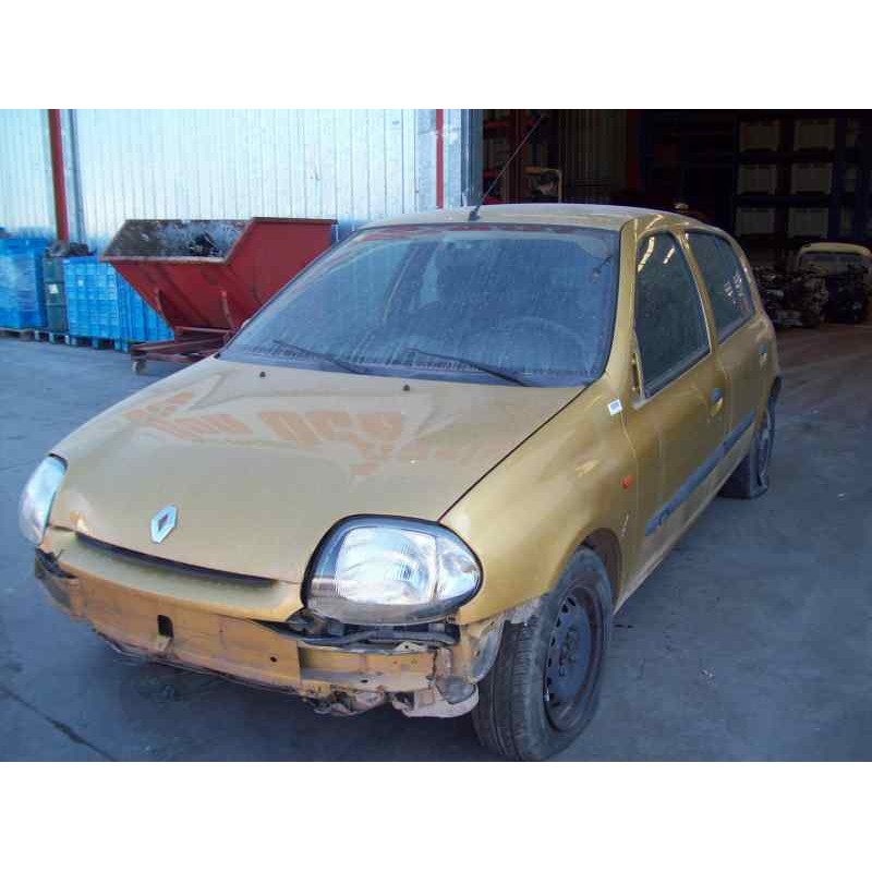 renault clio ii fase i (b/cbo) del año 1998