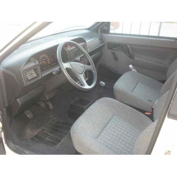 seat ibiza del año 1991