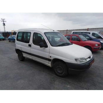 PEUGEOT PARTNER MONOSPACE (5_, G_)