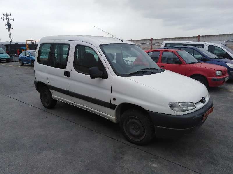 peugeot partner (s1) del año 2001