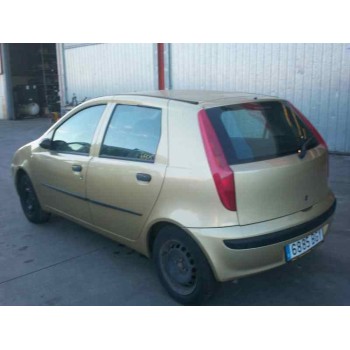 fiat punto berlina (188) del año 2000