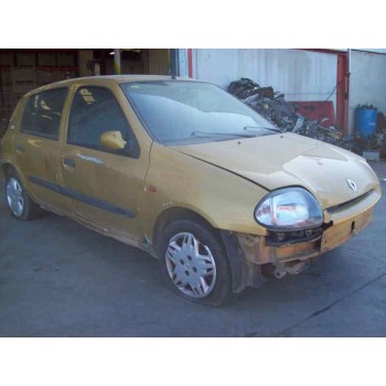 renault clio ii fase i (b/cbo) del año 1998