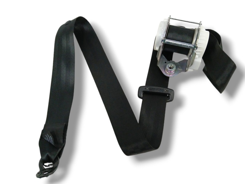 Recambio de cinturon seguridad trasero derecho para seat ibiza (6p1) reference referencia OEM IAM 6J0857805A  