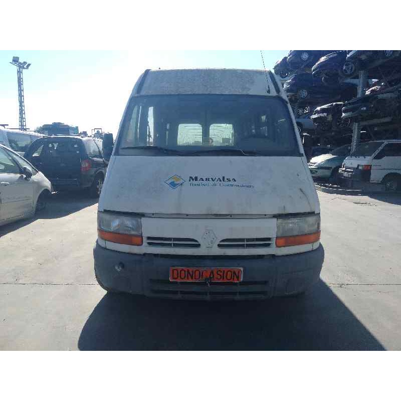 RENAULT MASTER BUS
