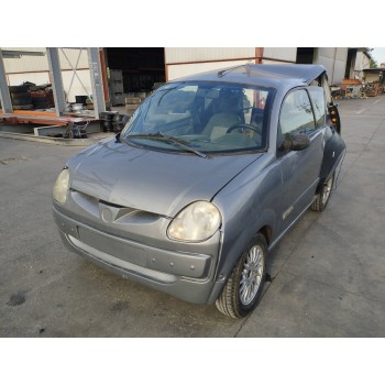 aixam a741 del año 2005