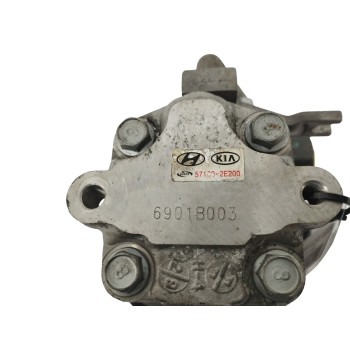 Recambio de bomba direccion para kia sportage 2.0 crdi referencia OEM IAM   
