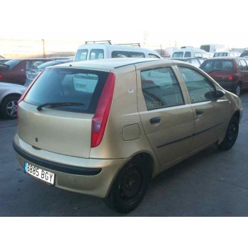 fiat punto berlina (188) del año 2000