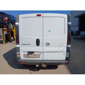 nissan primastar furgoneta (x83) del año 2006