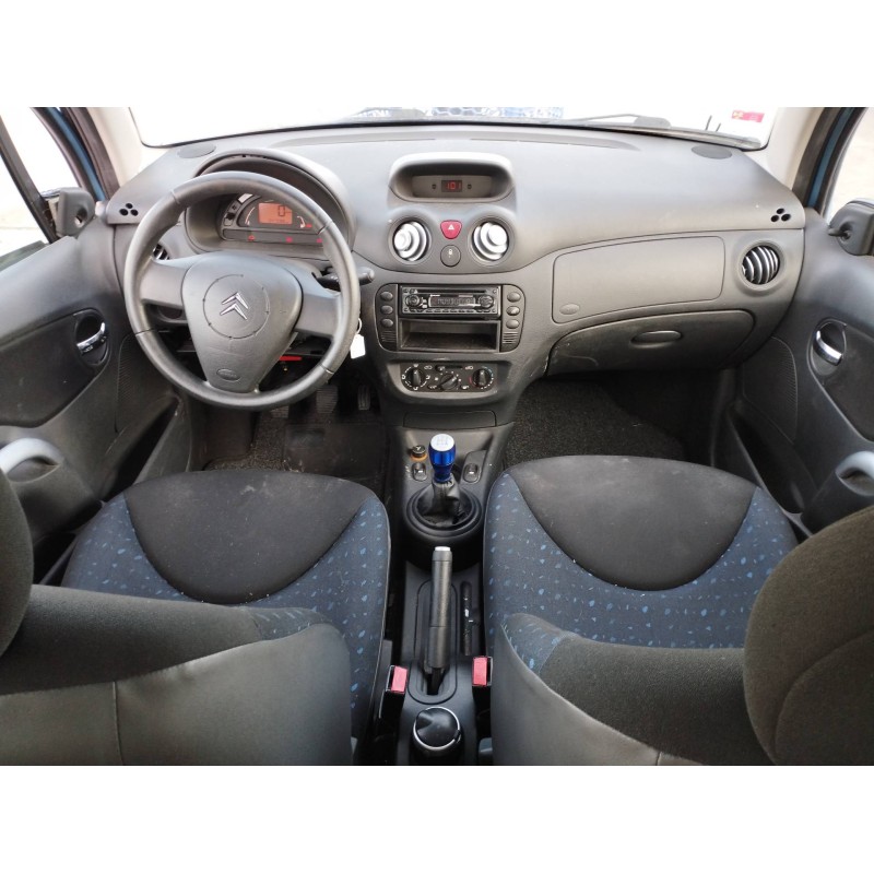 CITROEN C3 I (FC_, FN_) 2005