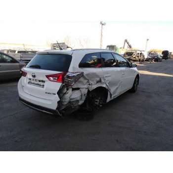 toyota auris touring sports (e18) del año 2014