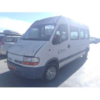 renault master bus del año 1999