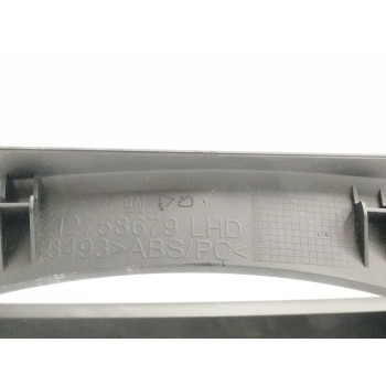 Recambio de consola central para saab 9-5 berlina 1.9 tid cat referencia OEM IAM 12758679  