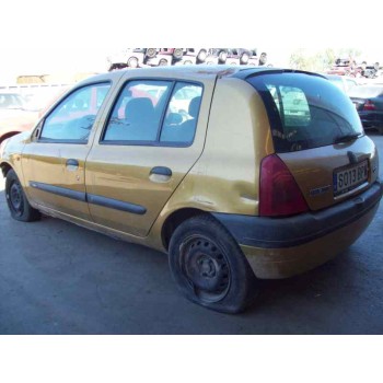renault clio ii fase i (b/cbo) del año 1998