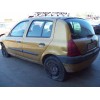 renault clio ii fase i (b/cbo) del año 1998