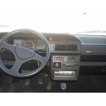 seat ibiza del año 1991