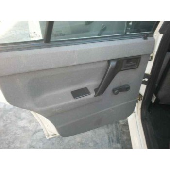 seat ibiza del año 1991