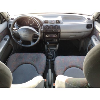 nissan micra (k11) del año 1998