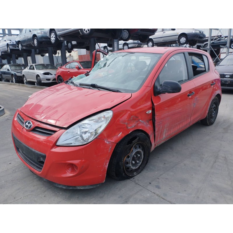 hyundai i20 i (pb, pbt) del año 2012
